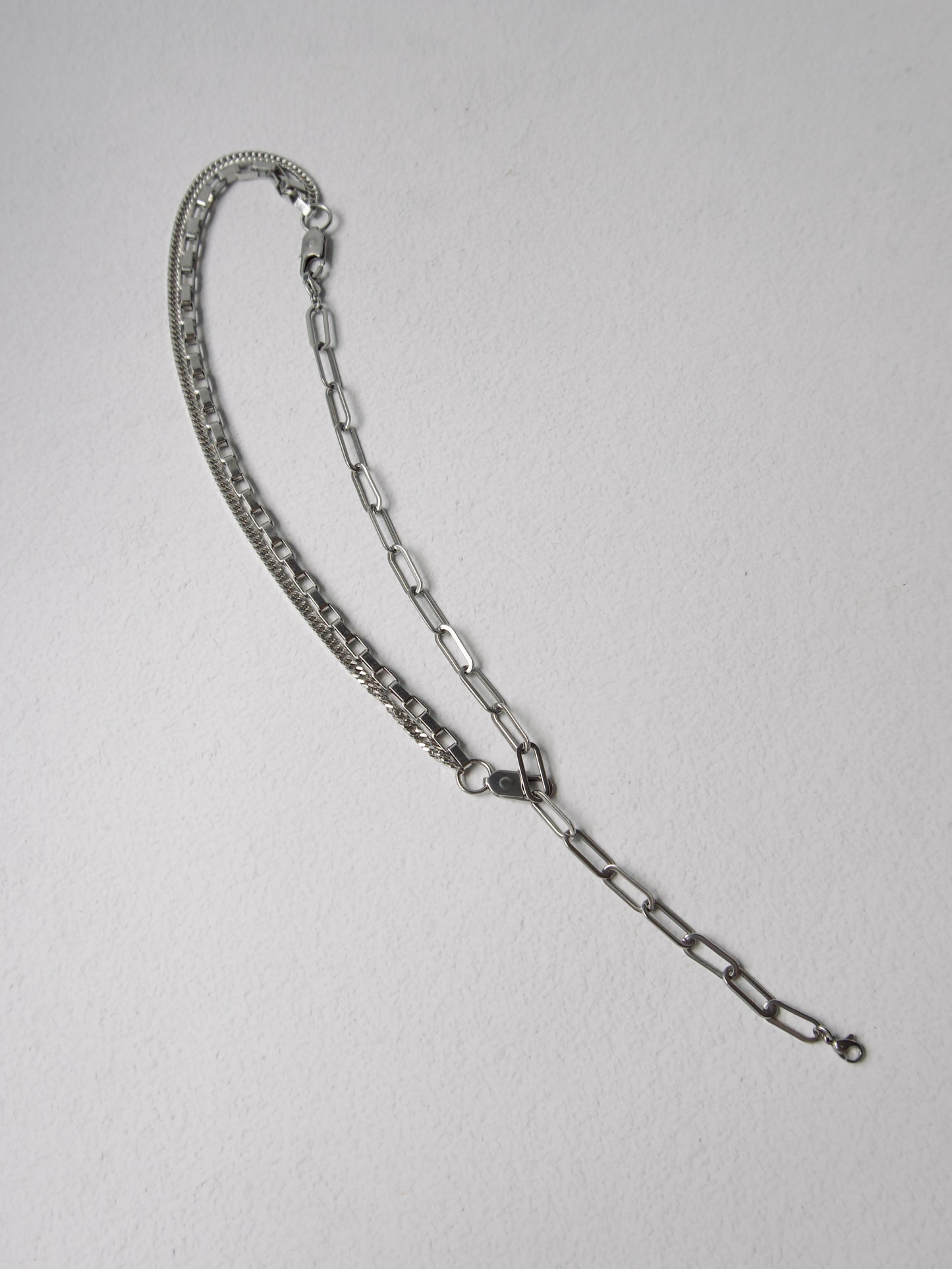 Anson Neck Chain Three-Way