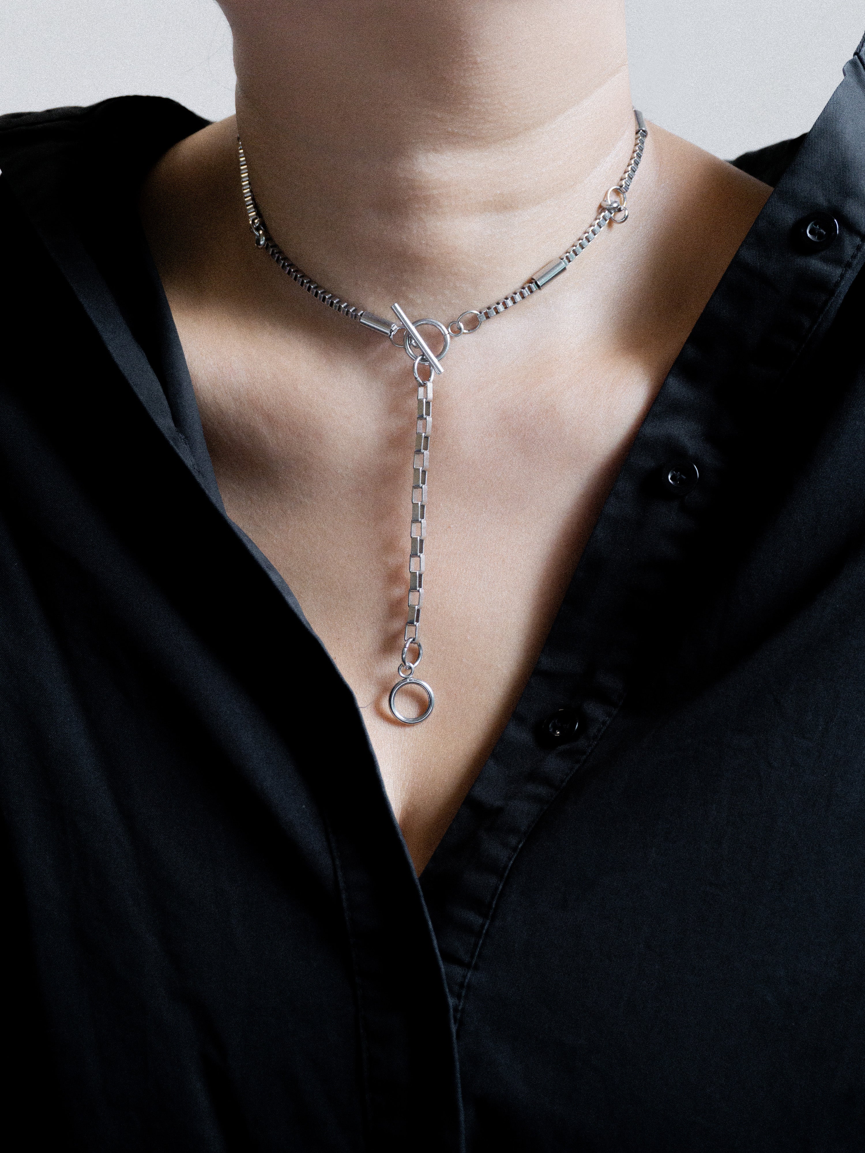 Liam Necklace Two-Way