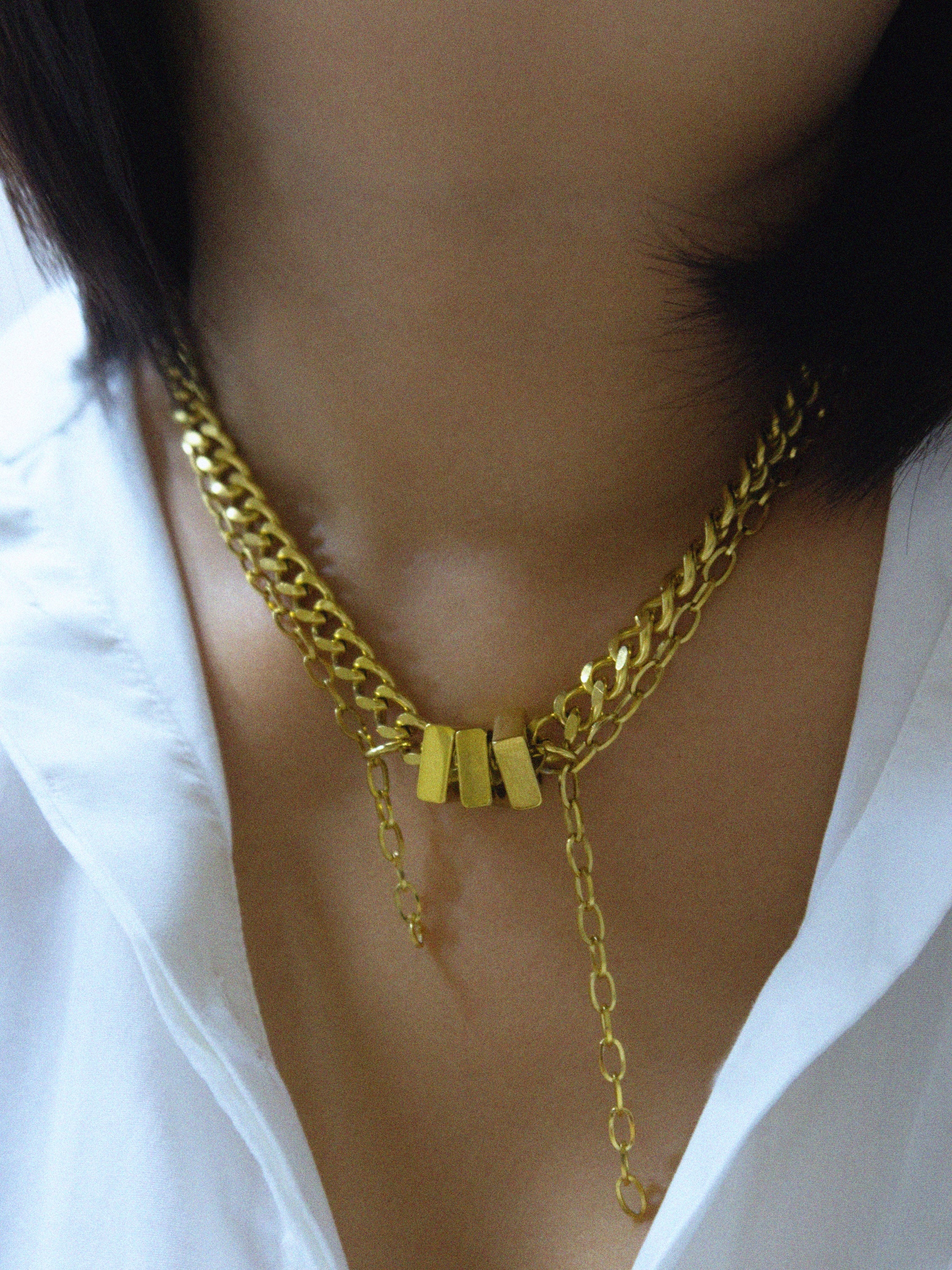 Zelia Necklace