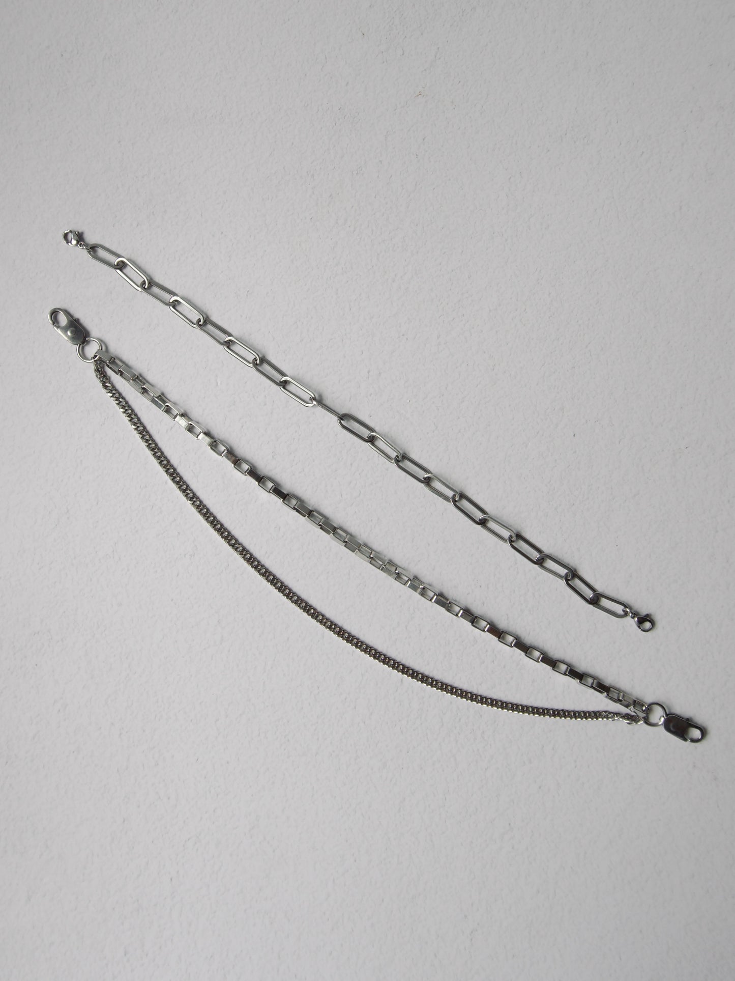 Anson Neck Chain Three-Way