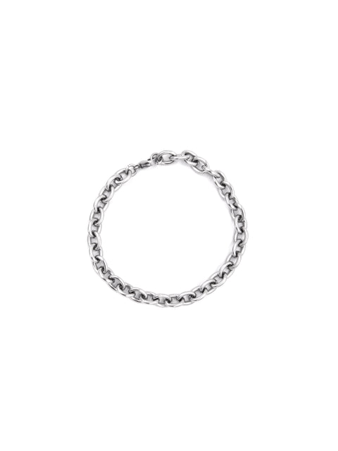 Basic 6mm Cable Chain Bracelet