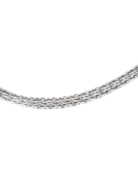 Basic 6mm Cable Chain Bracelet