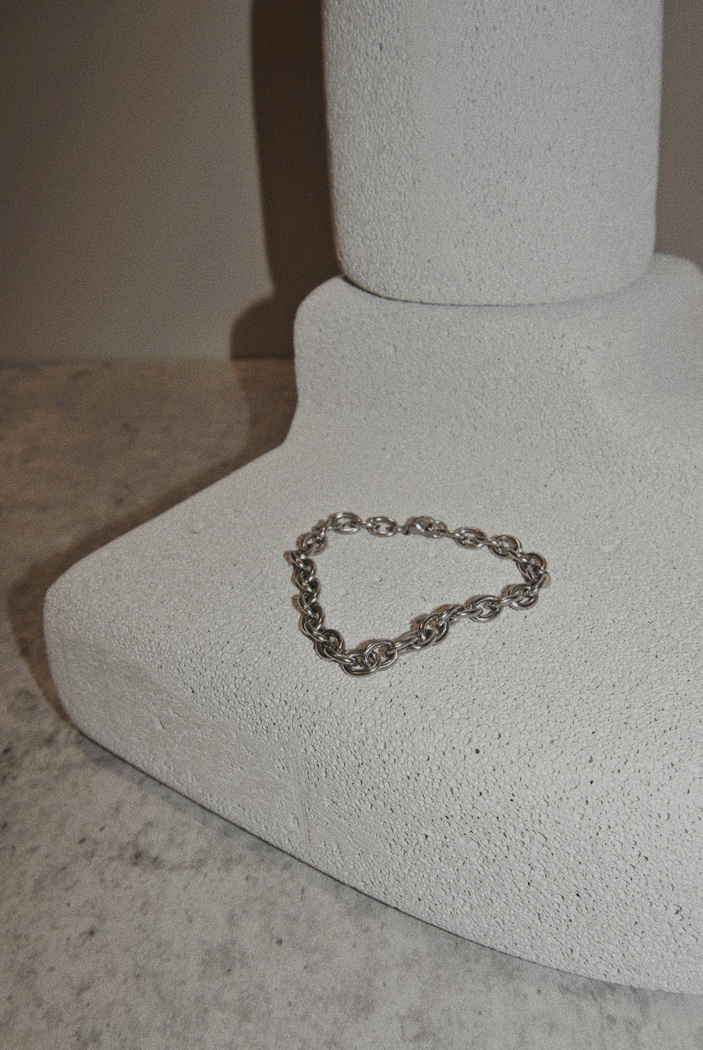 Basic 6mm Cable Chain Bracelet