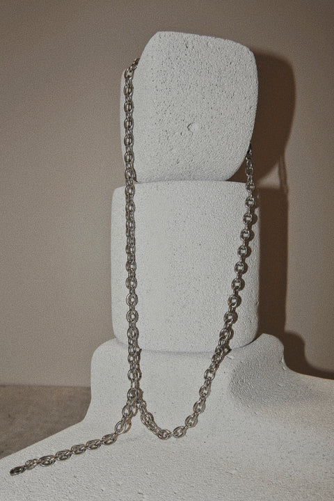 Basic 6mm Cable Chain Necklace