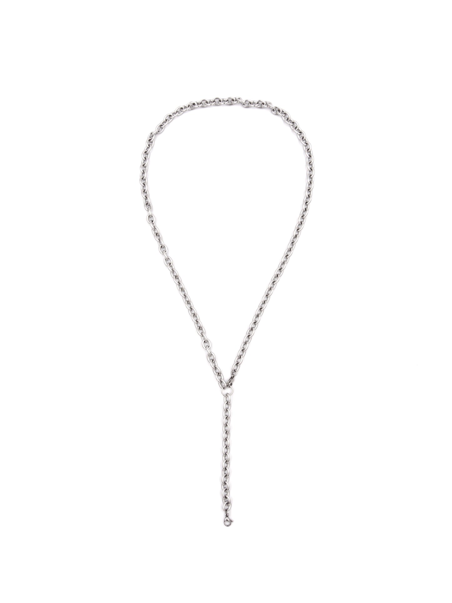 Basic 6mm Cable Chain Necklace