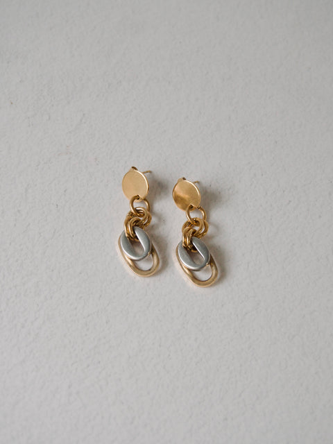 Derby Earrings