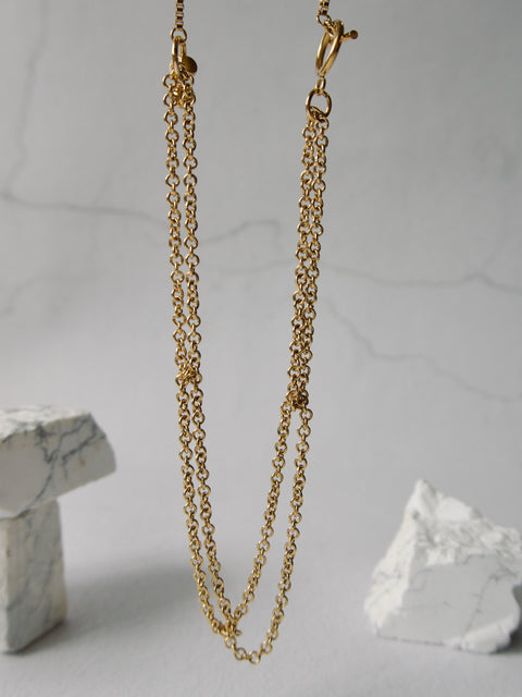 Mara Necklace Two-Way