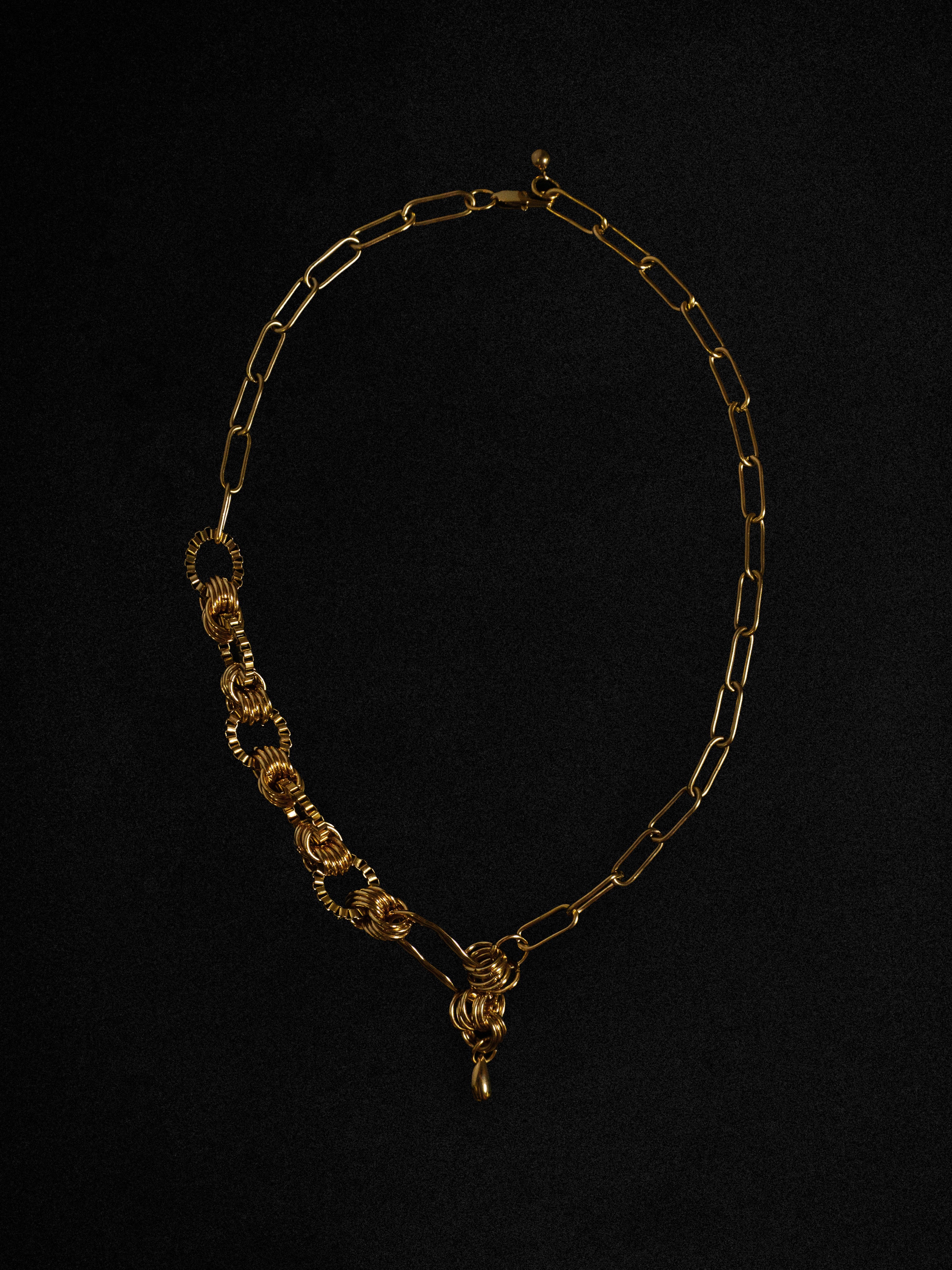 Emery Necklace