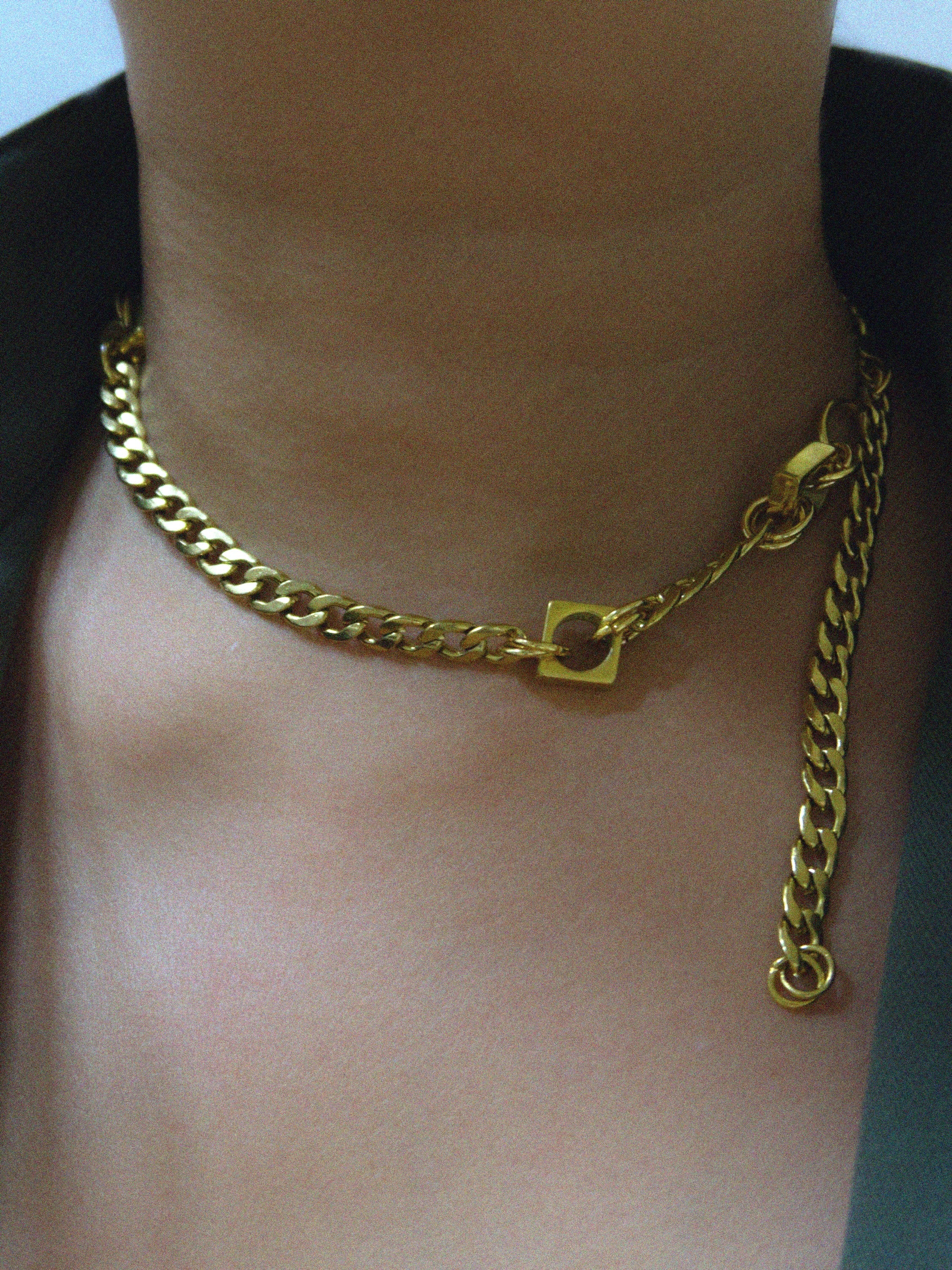 Greta Necklace