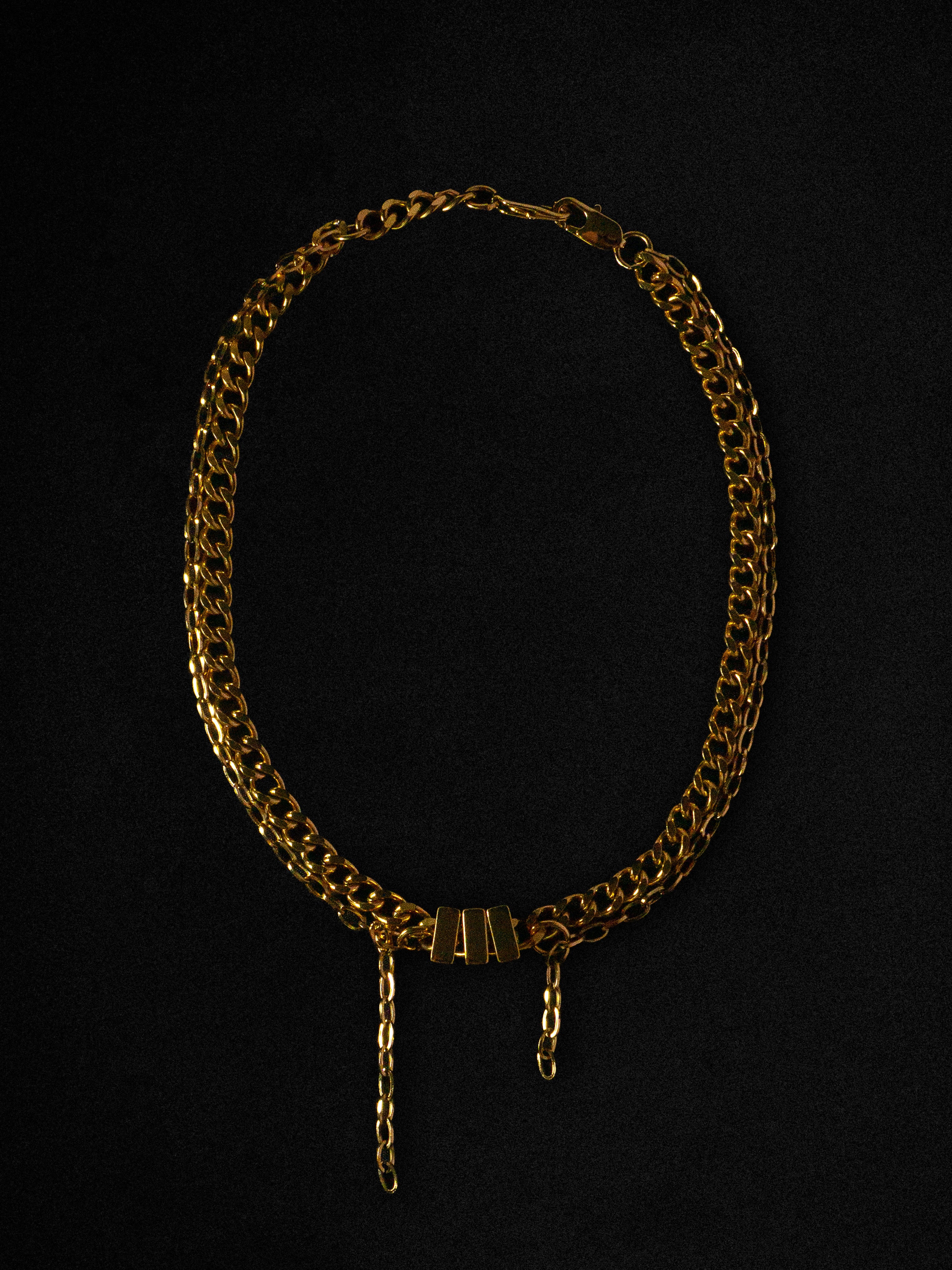 Zelia Necklace