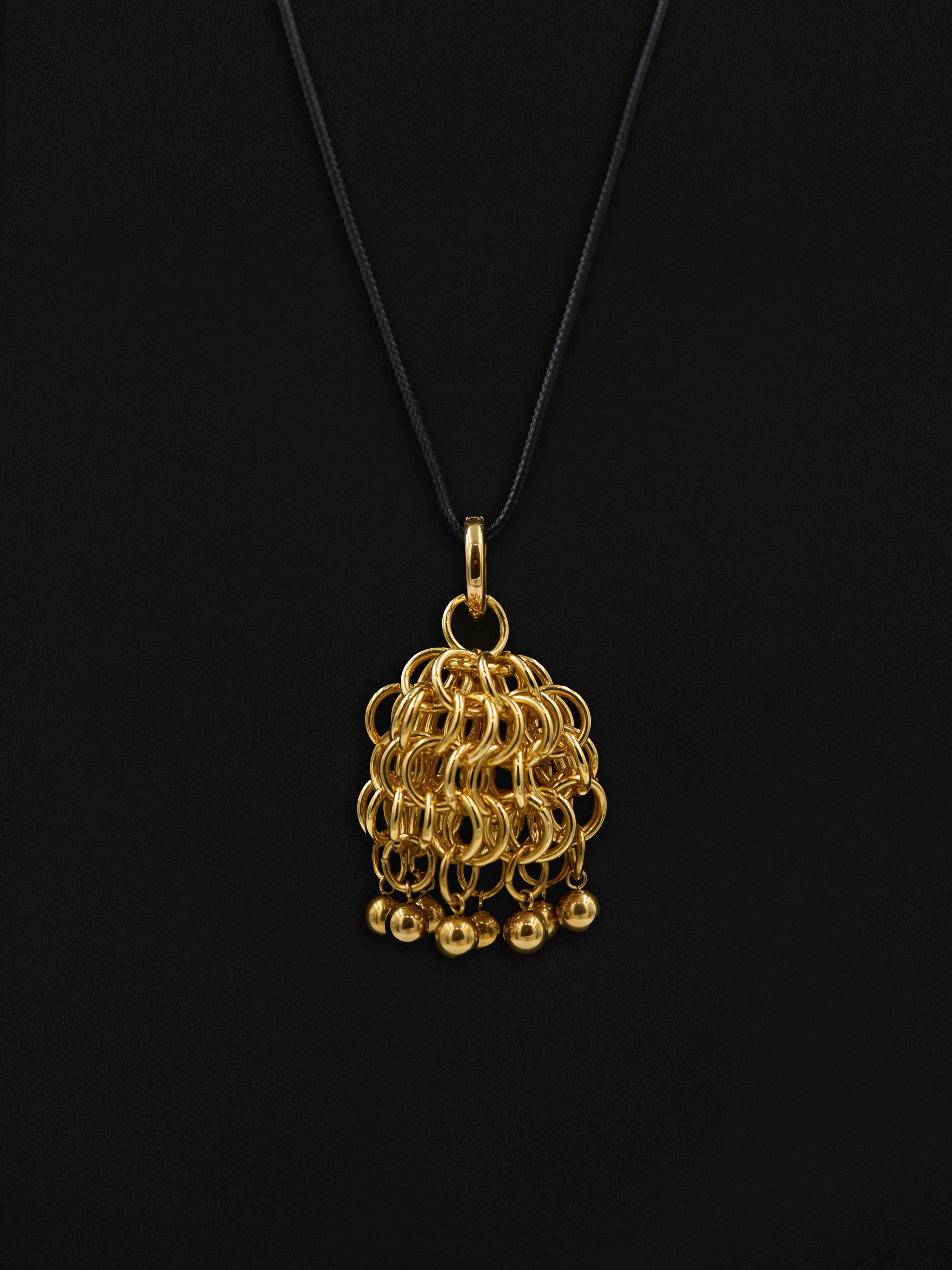 Veil Necklace