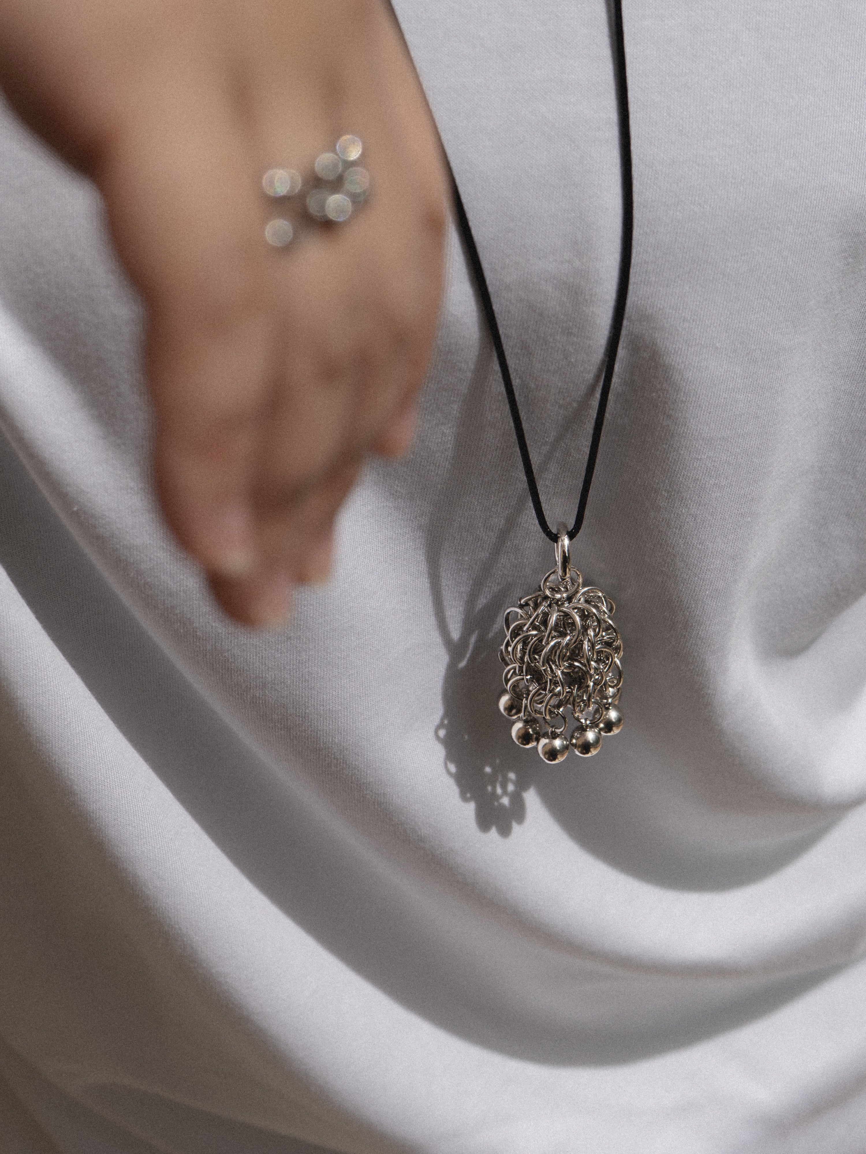 Veil Necklace