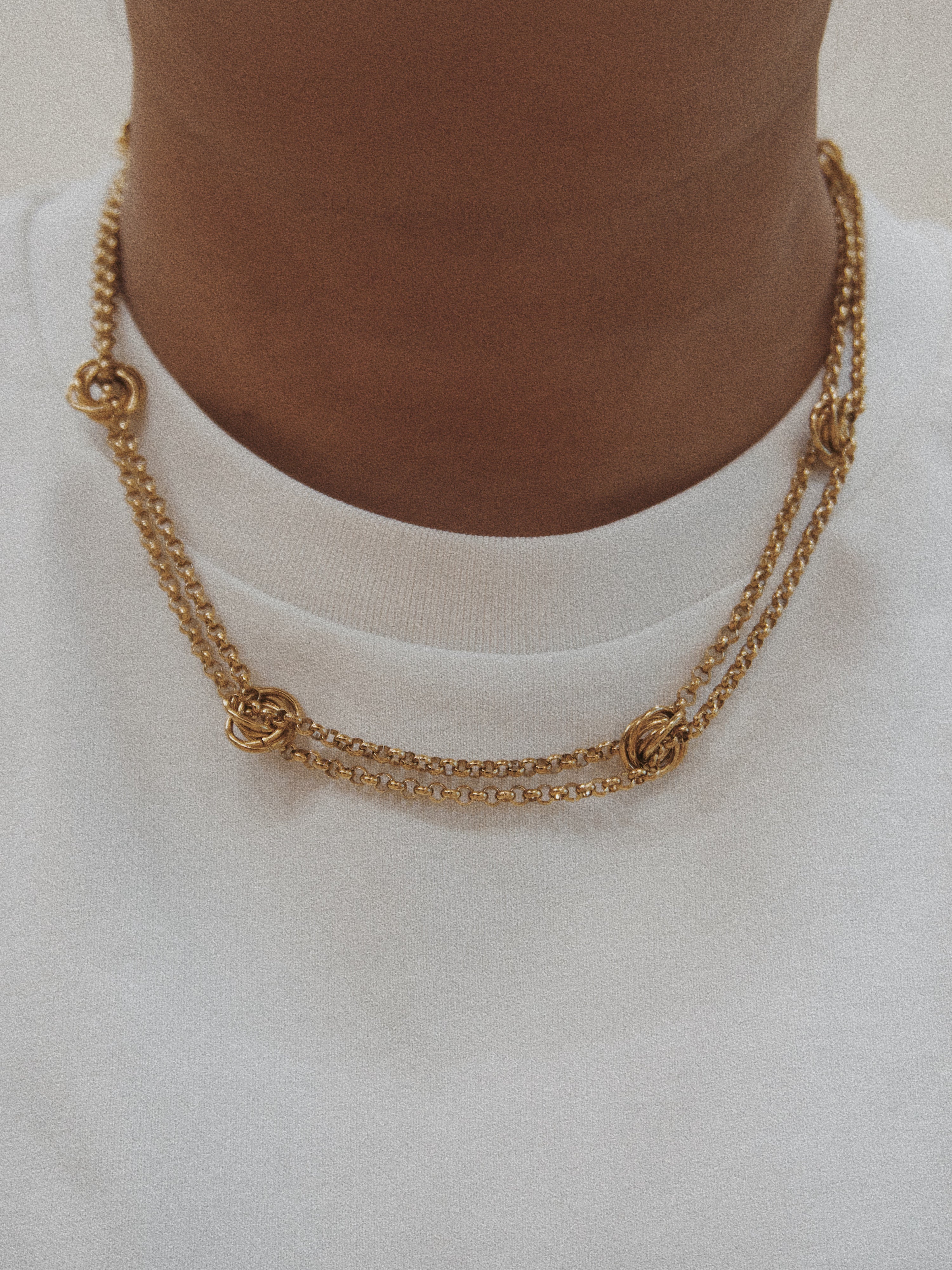 Coil Necklace