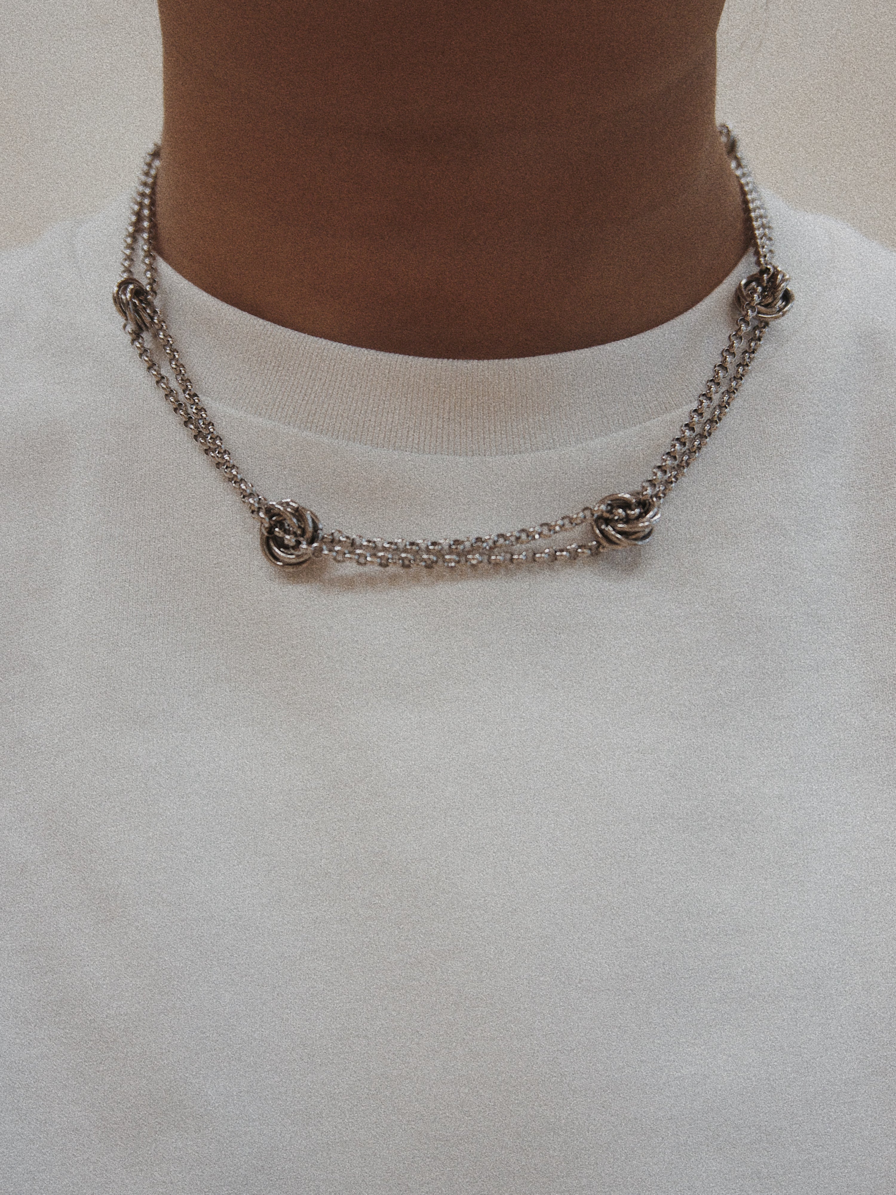 Coil Necklace