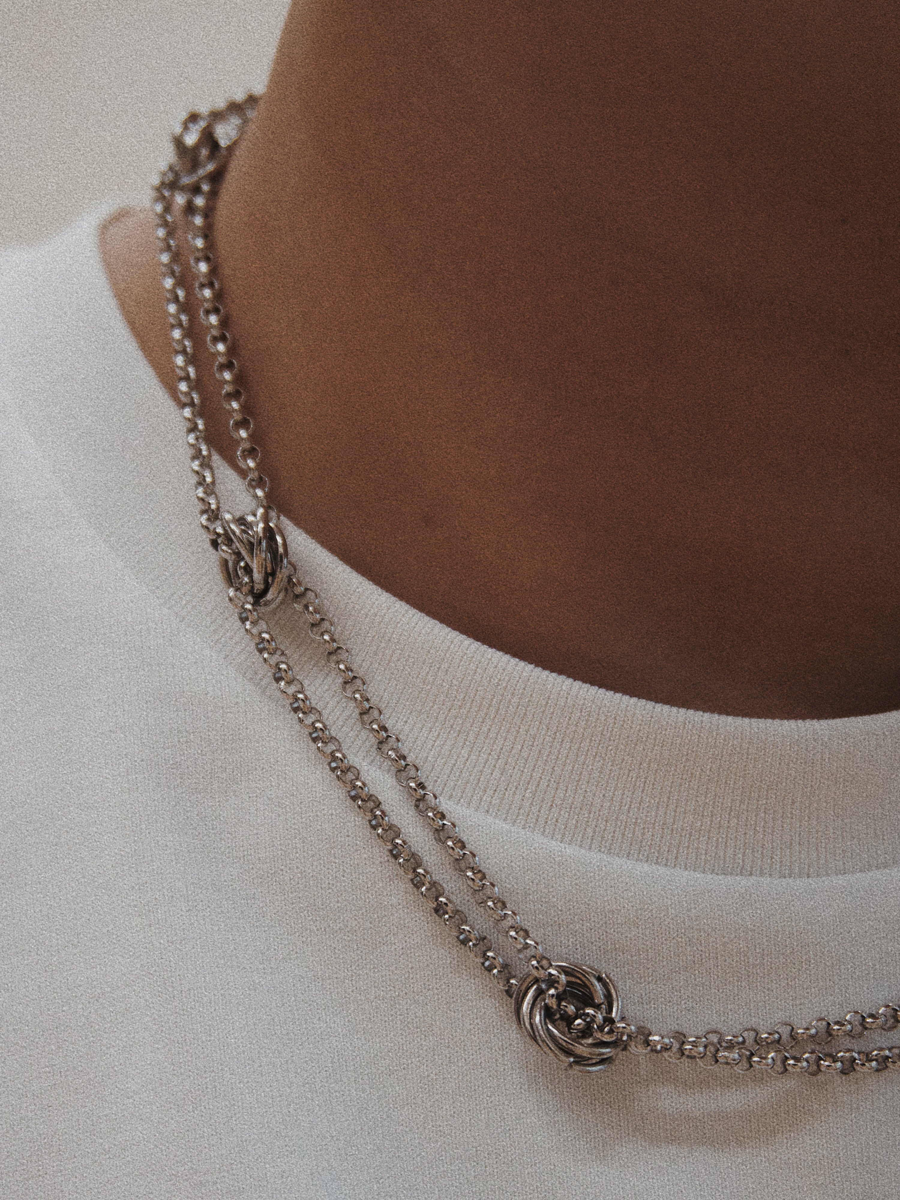 Coil Necklace