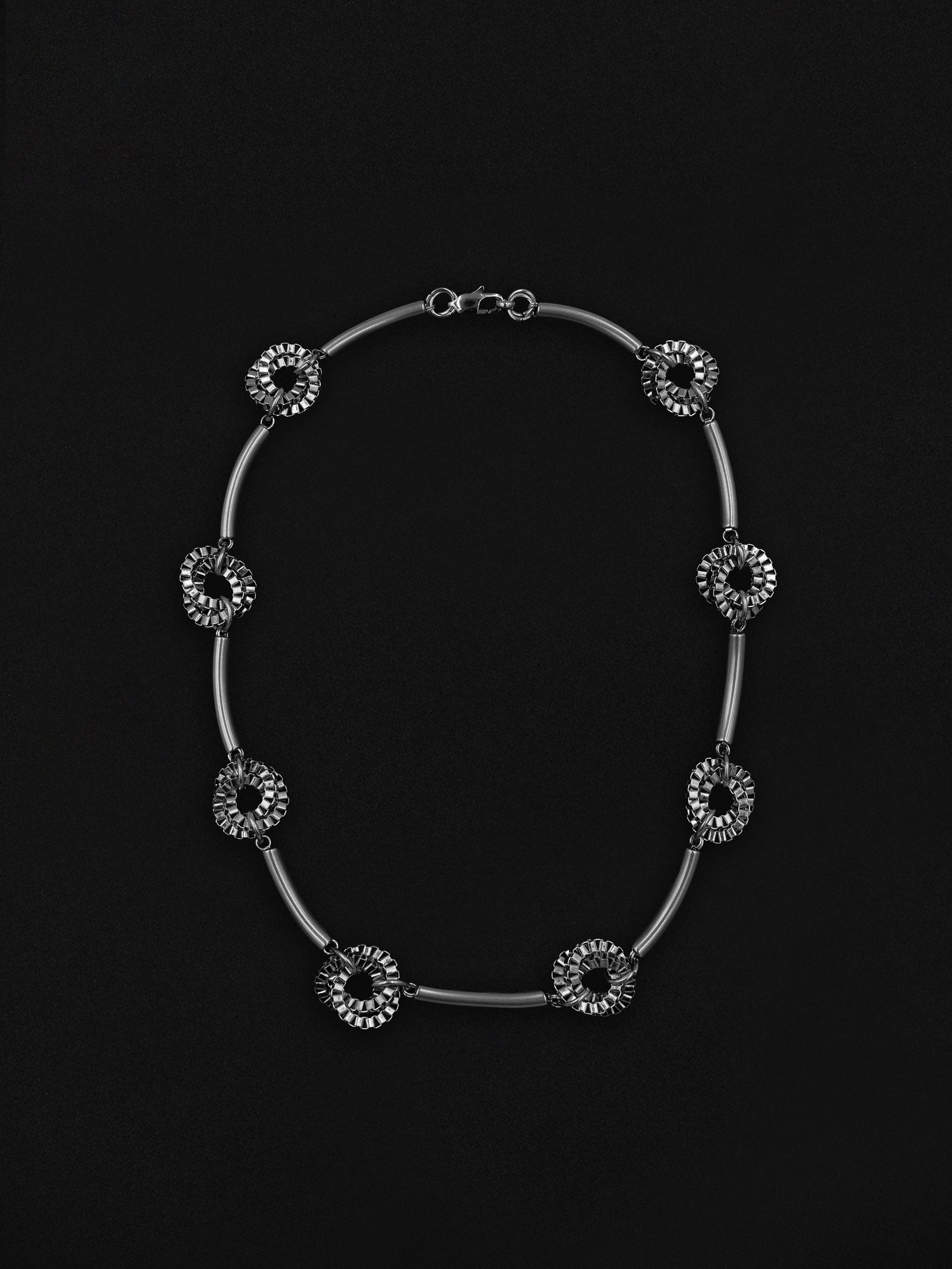 Pipe Necklace