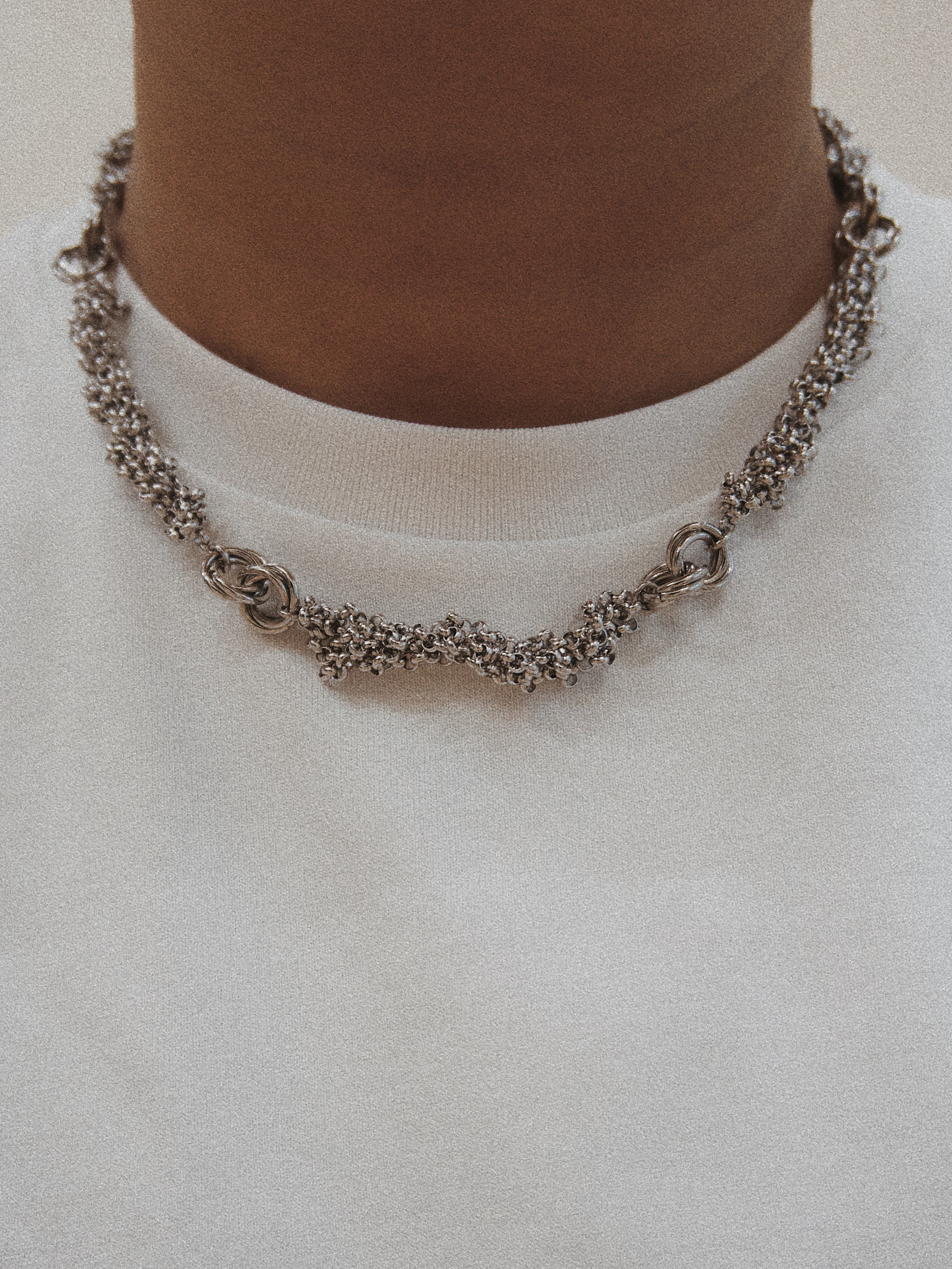 Wave Necklace