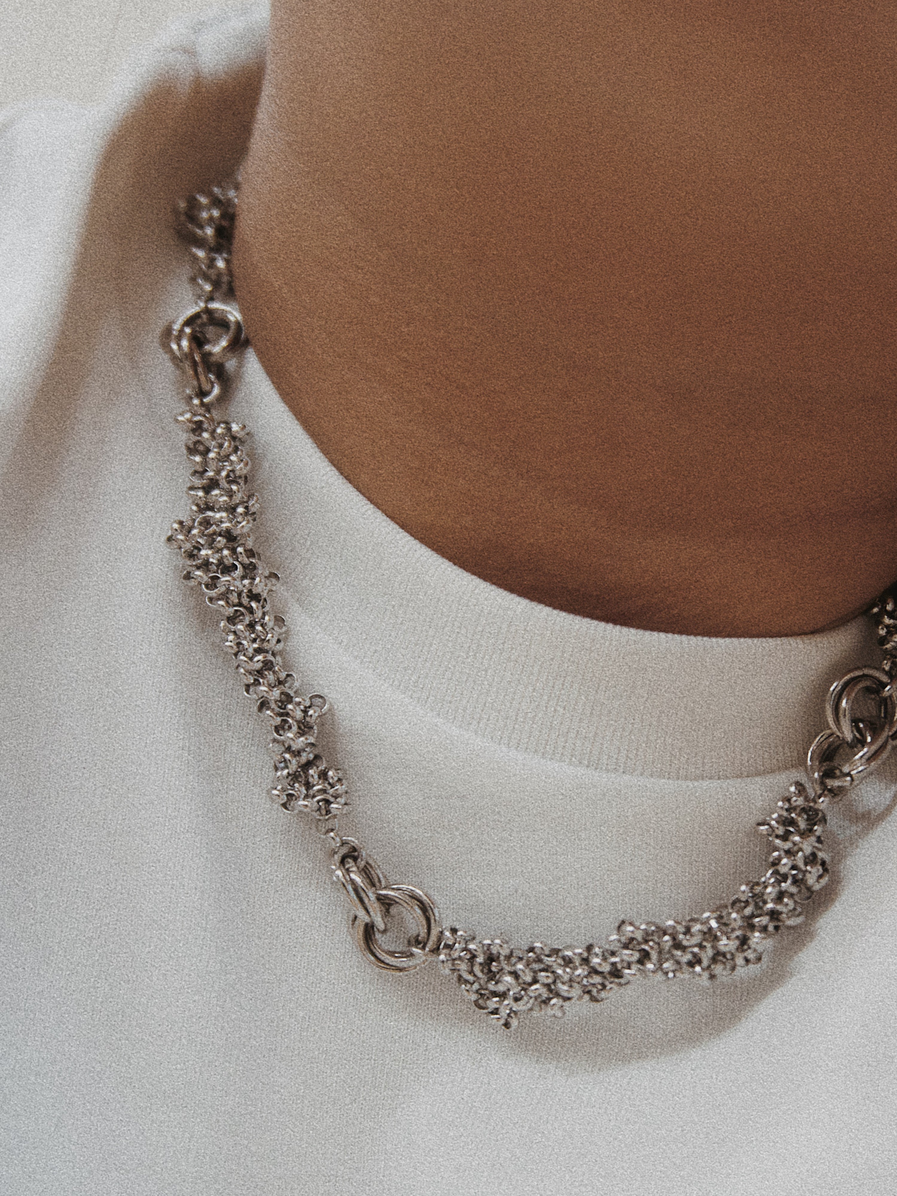 Wave Necklace