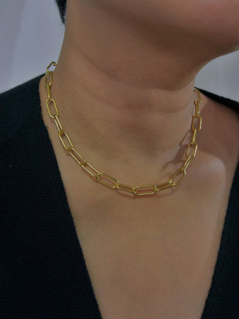 Aliana Necklace