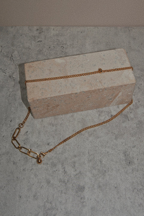 Alpha Necklace