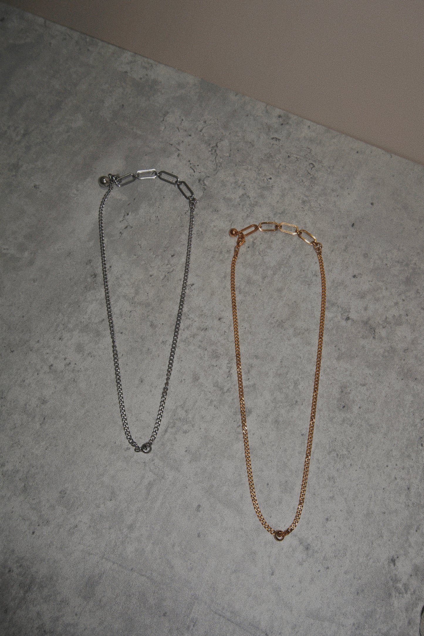 Alpha Necklace