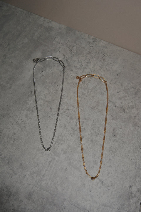 Alpha Necklace