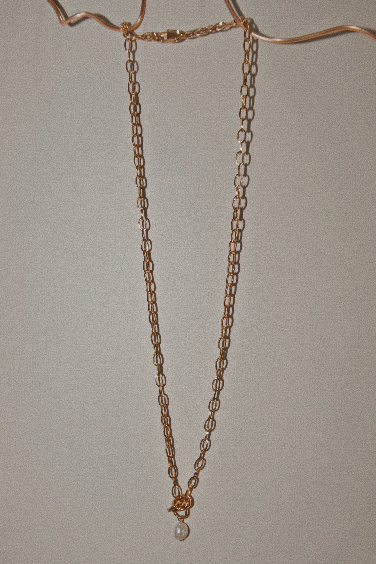 Cari Necklace