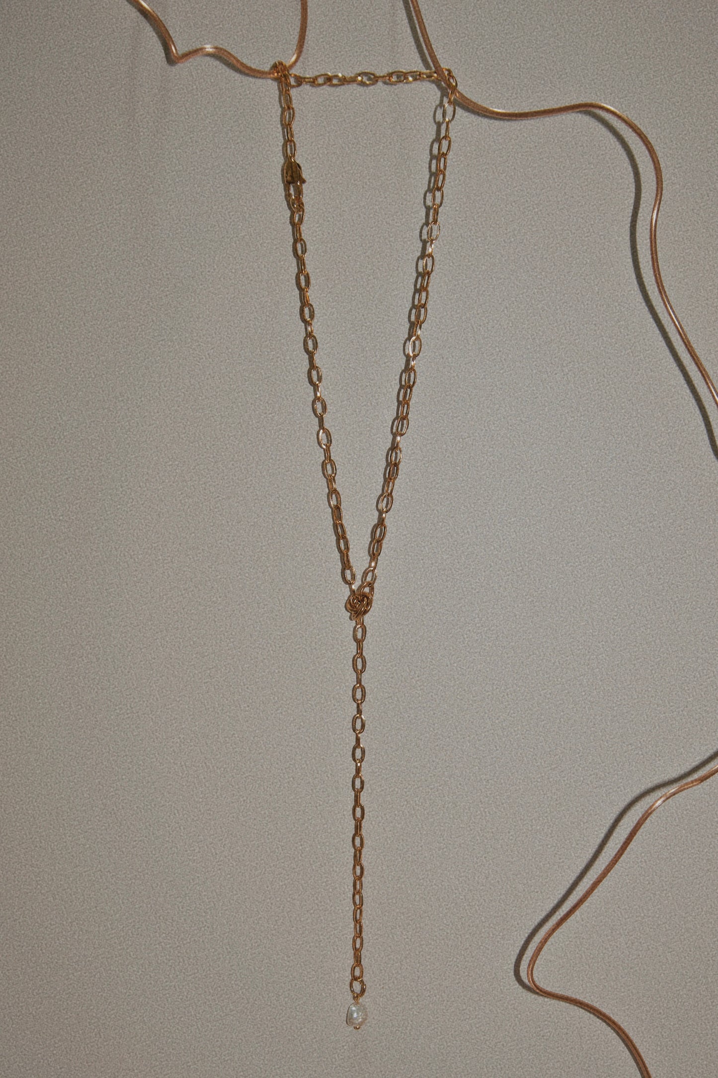 Cari Necklace