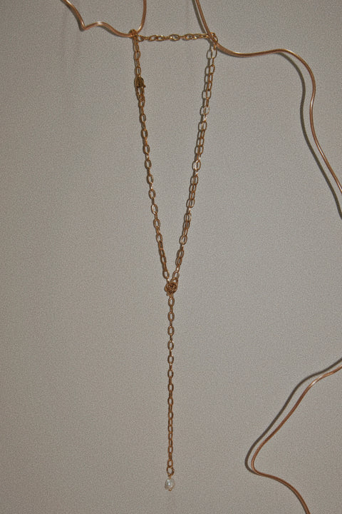 Cari Necklace