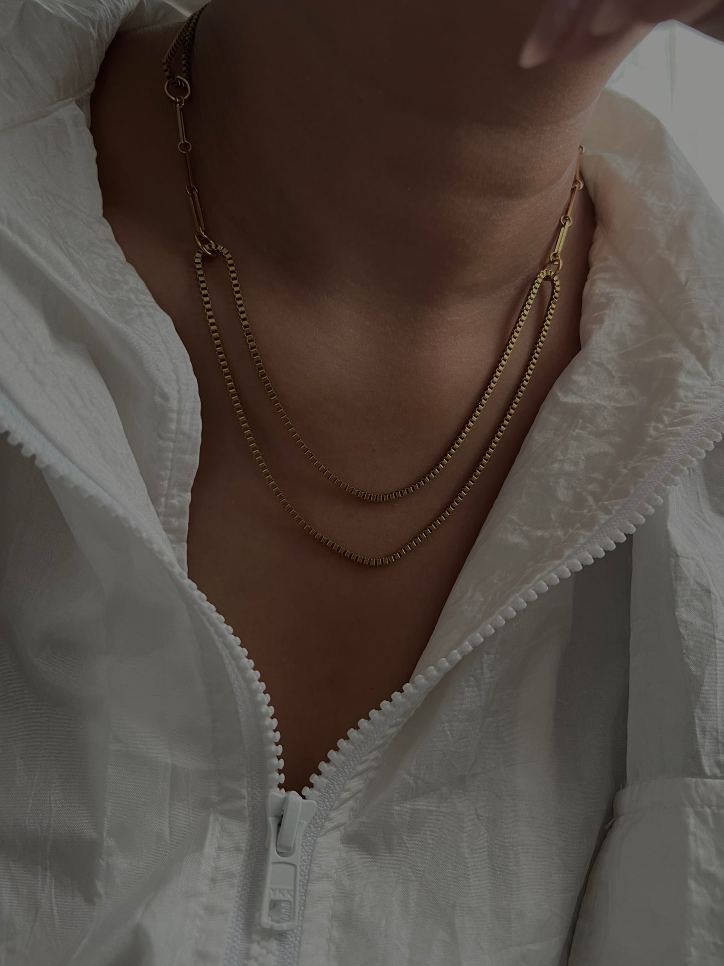 Dilys Necklace