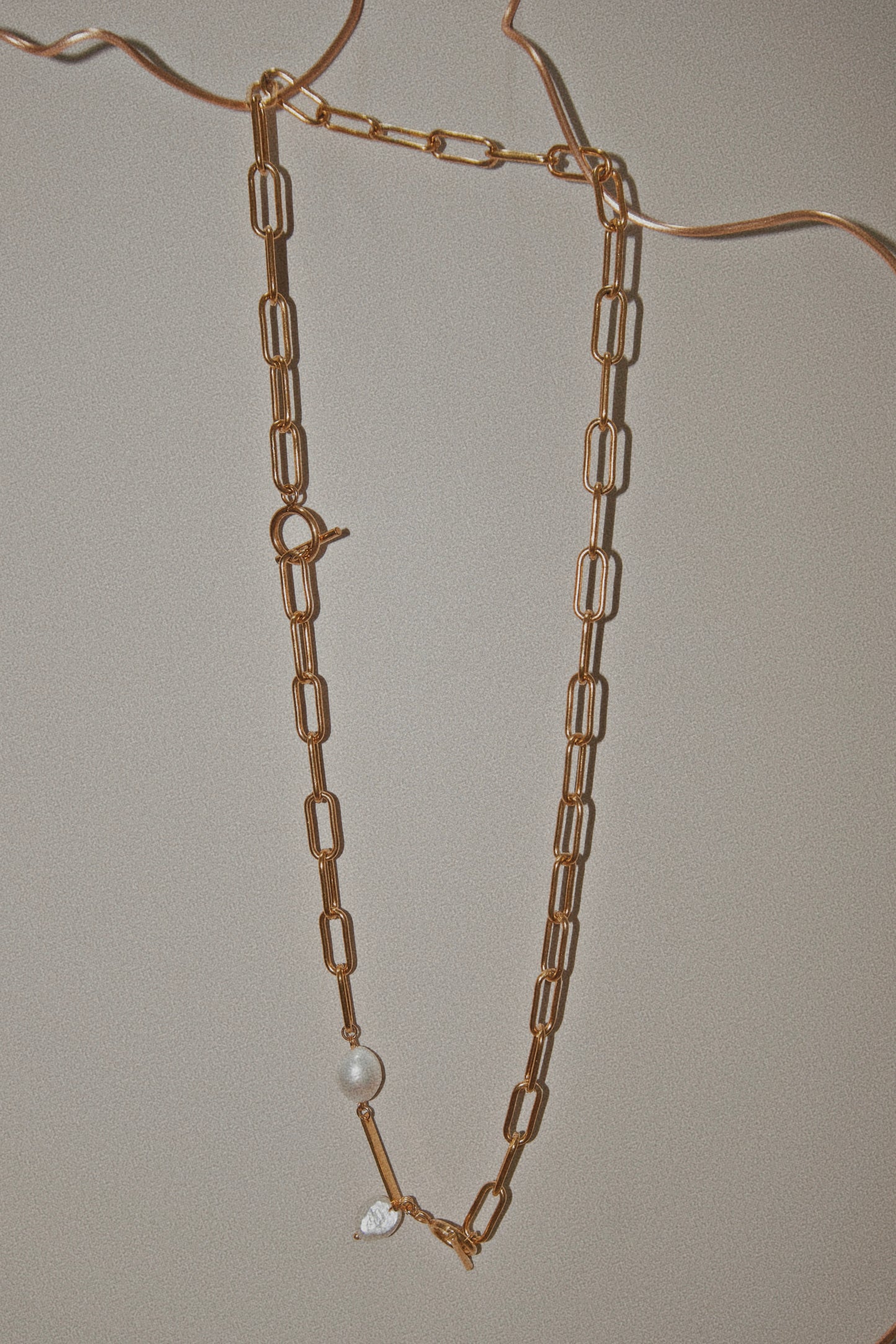 Idris Necklace Three-Way