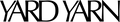 Black 'YARD YARN' logo 