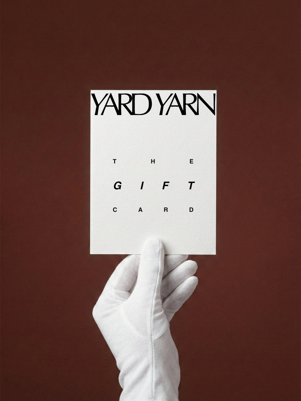 The Gift Spot – YARD YARN
