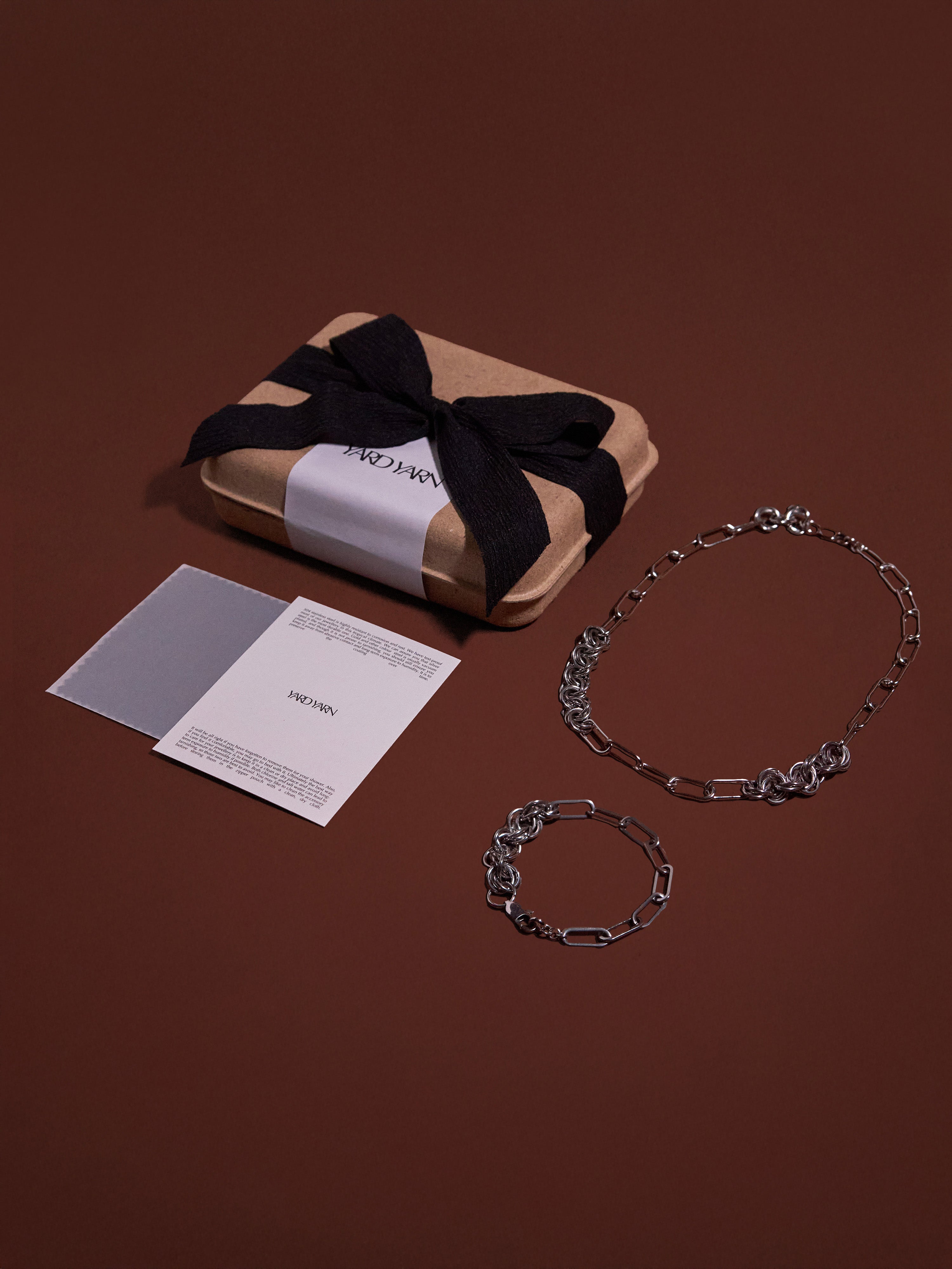 The Elevated Set — Silver