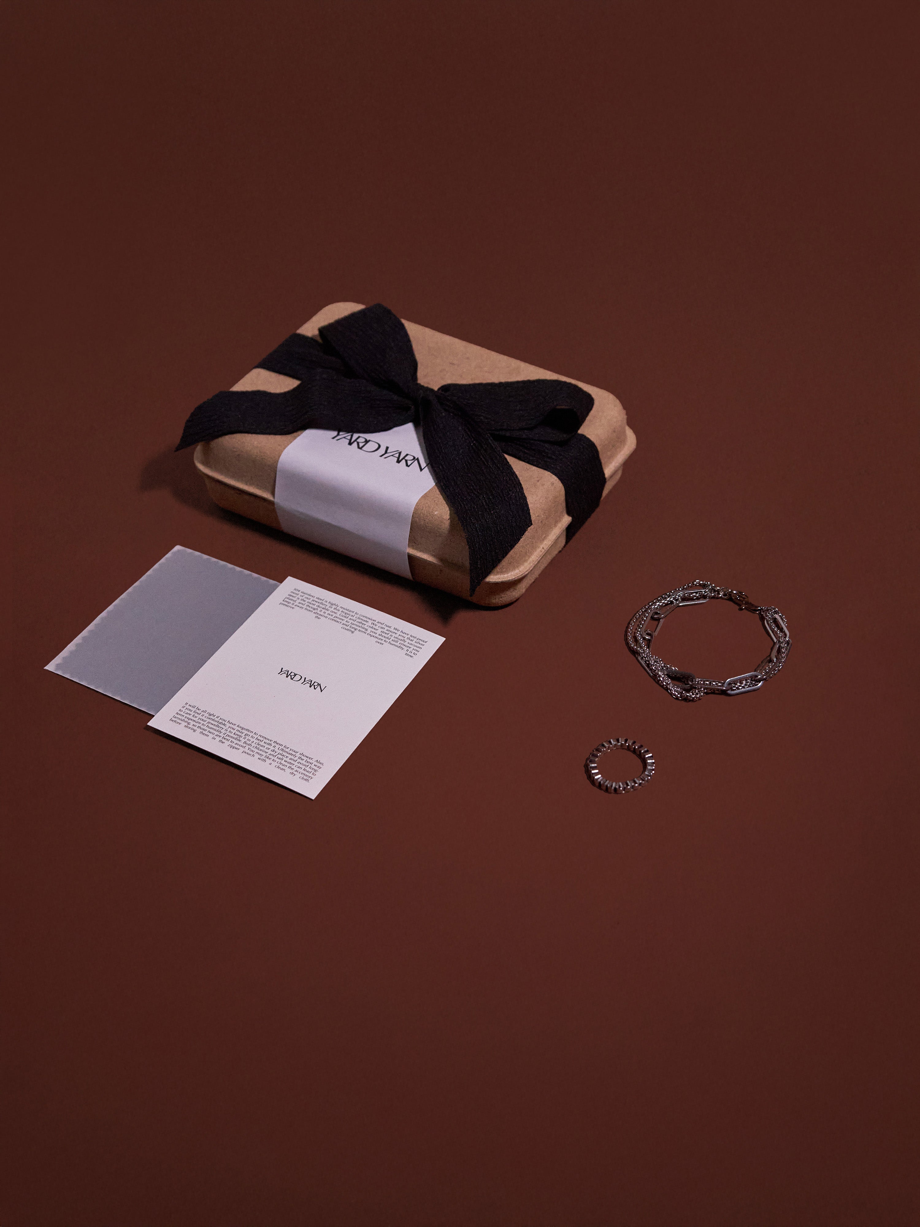 The Timeless Set — Silver