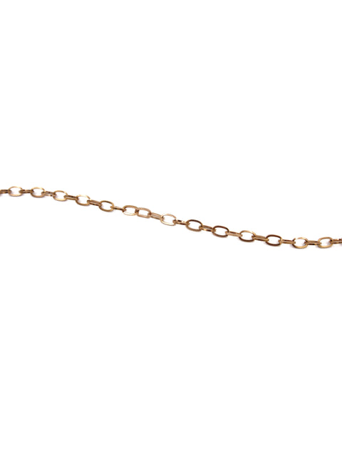 Basic 3mm Cable Chain Bracelet