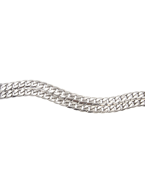 Basic 10mm Cuban Chain Necklace