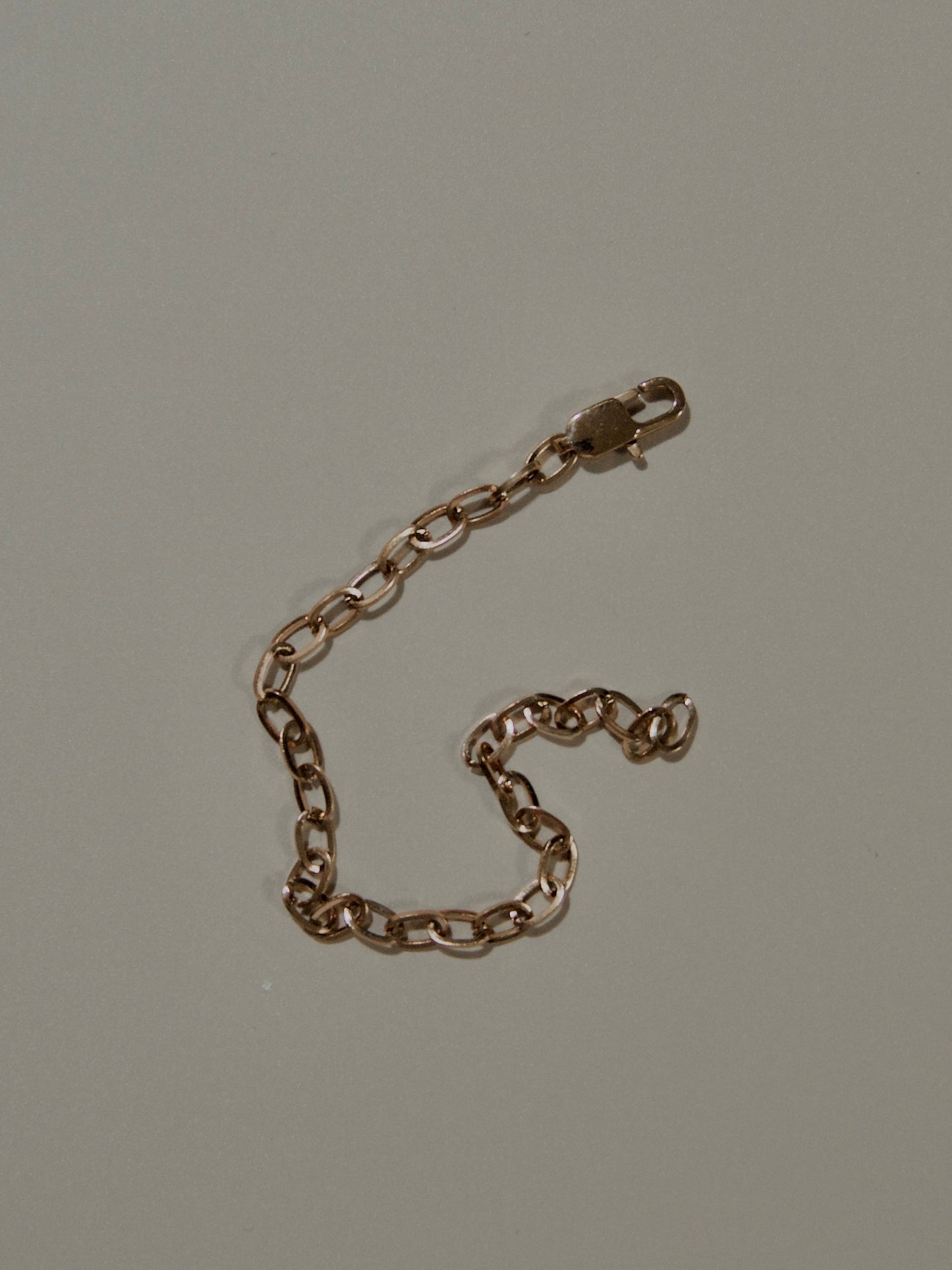 Basic Cable Chain Bracelet