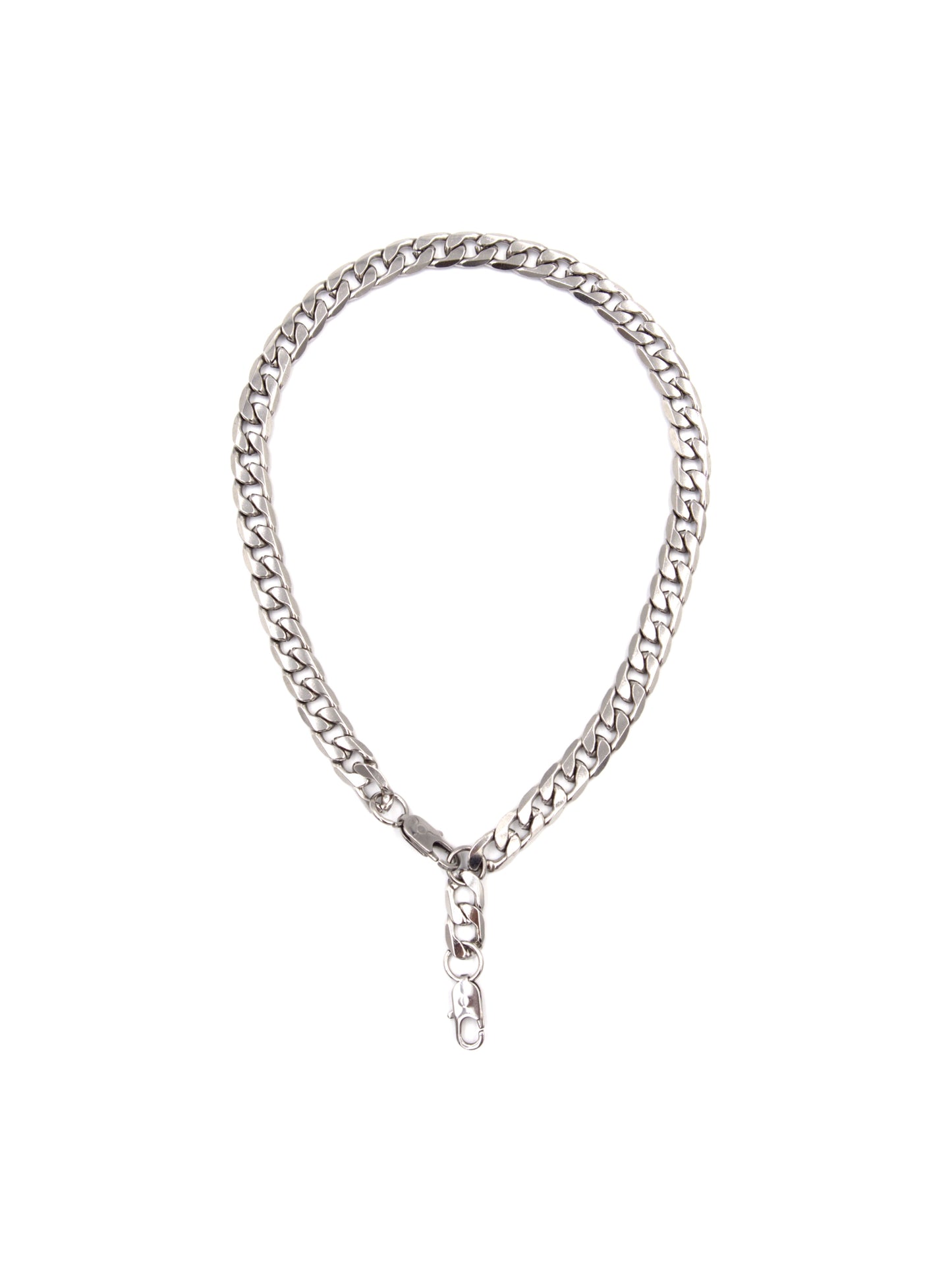 Basic 10mm Cuban Chain Necklace