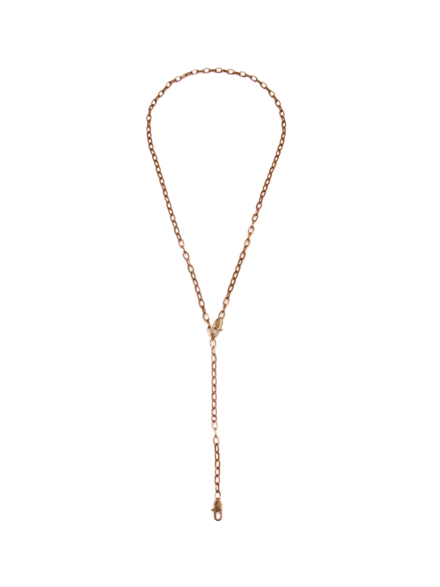 Basic Cable Chain Necklace