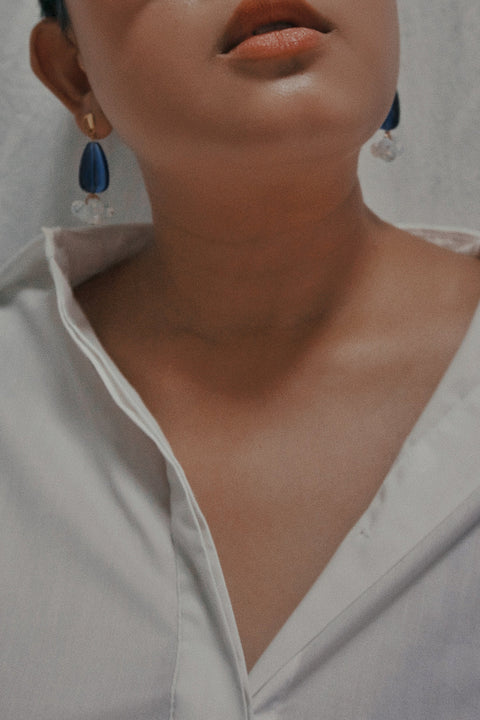 Blob Earrings