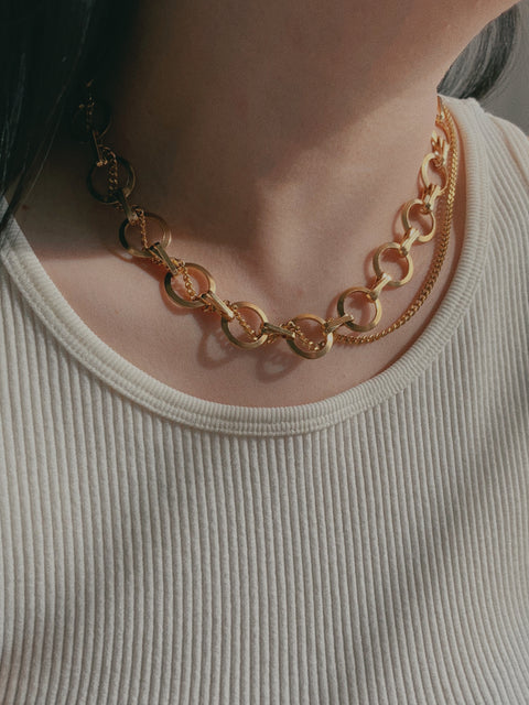 Drey Necklace