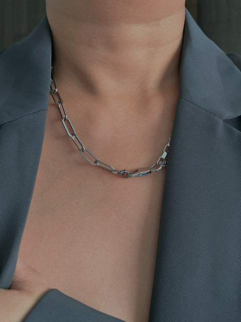 Anson Neck Chain Three-Way