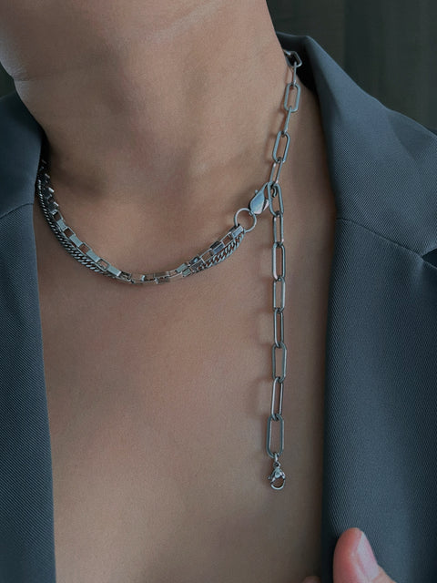 Anson Neck Chain Three-Way