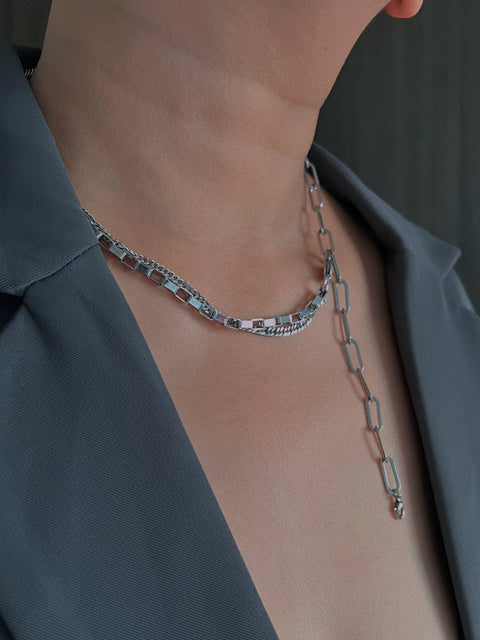 Anson Neck Chain Three-Way