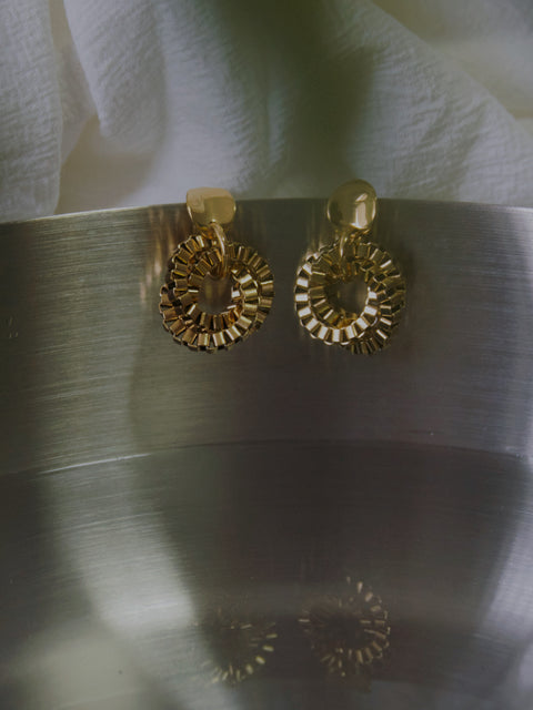 Leda Earrings