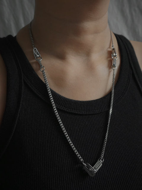 Will Neck Chain Three-Way