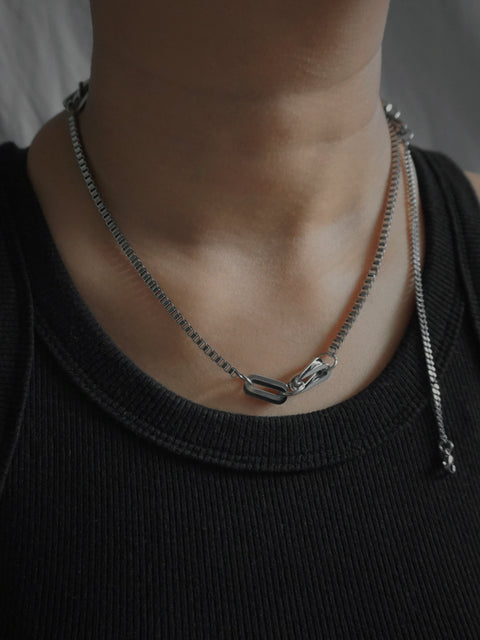 Will Neck Chain Three-Way