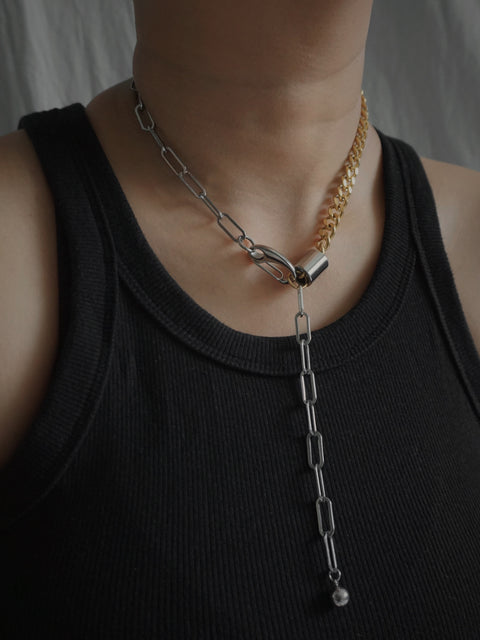 Ross Necklace Two-Way