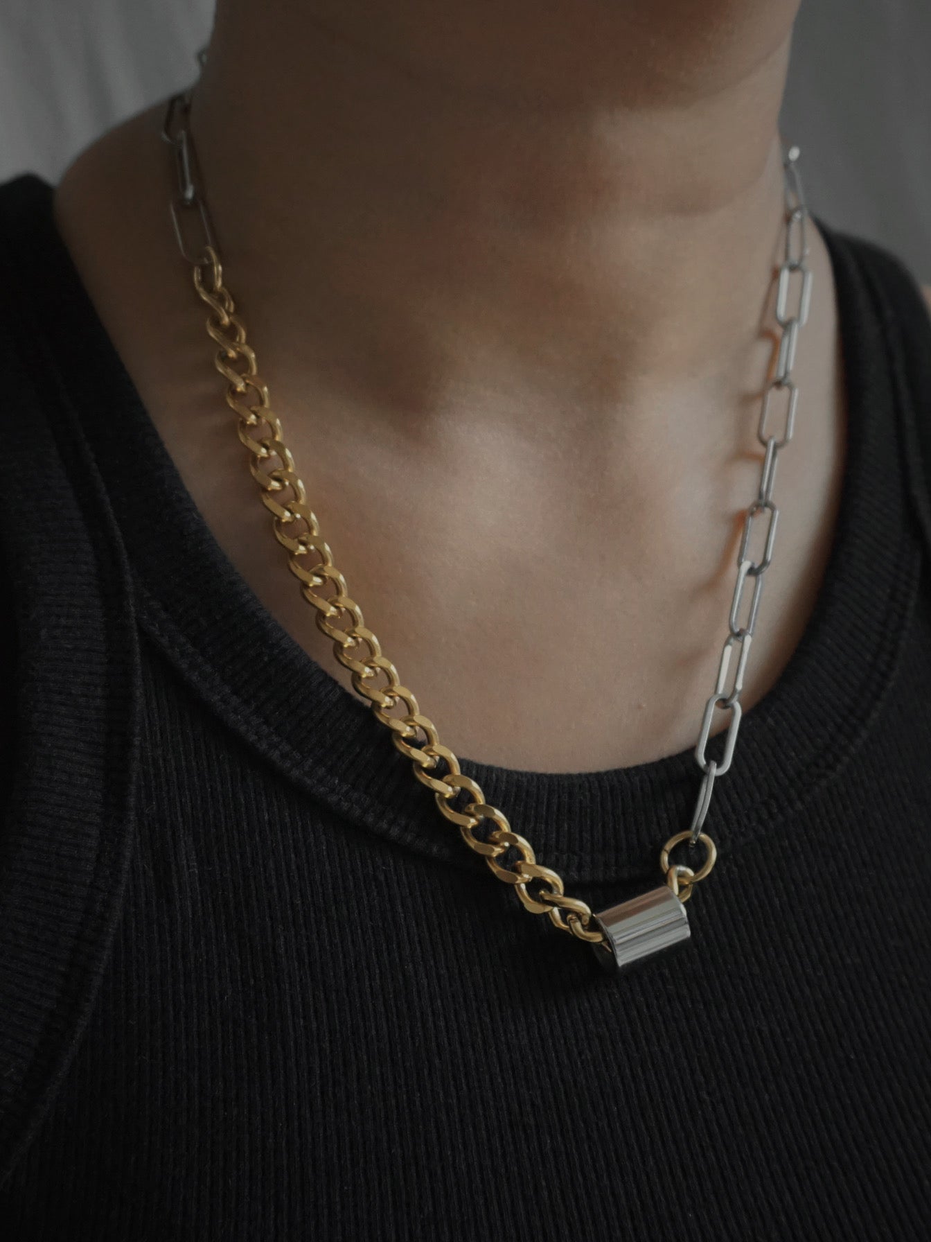 Ross Necklace Two-Way
